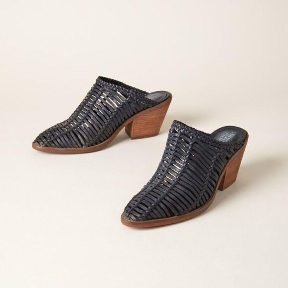 Sundance Veracruz Bella Notte Mules - Picture 1 of 13